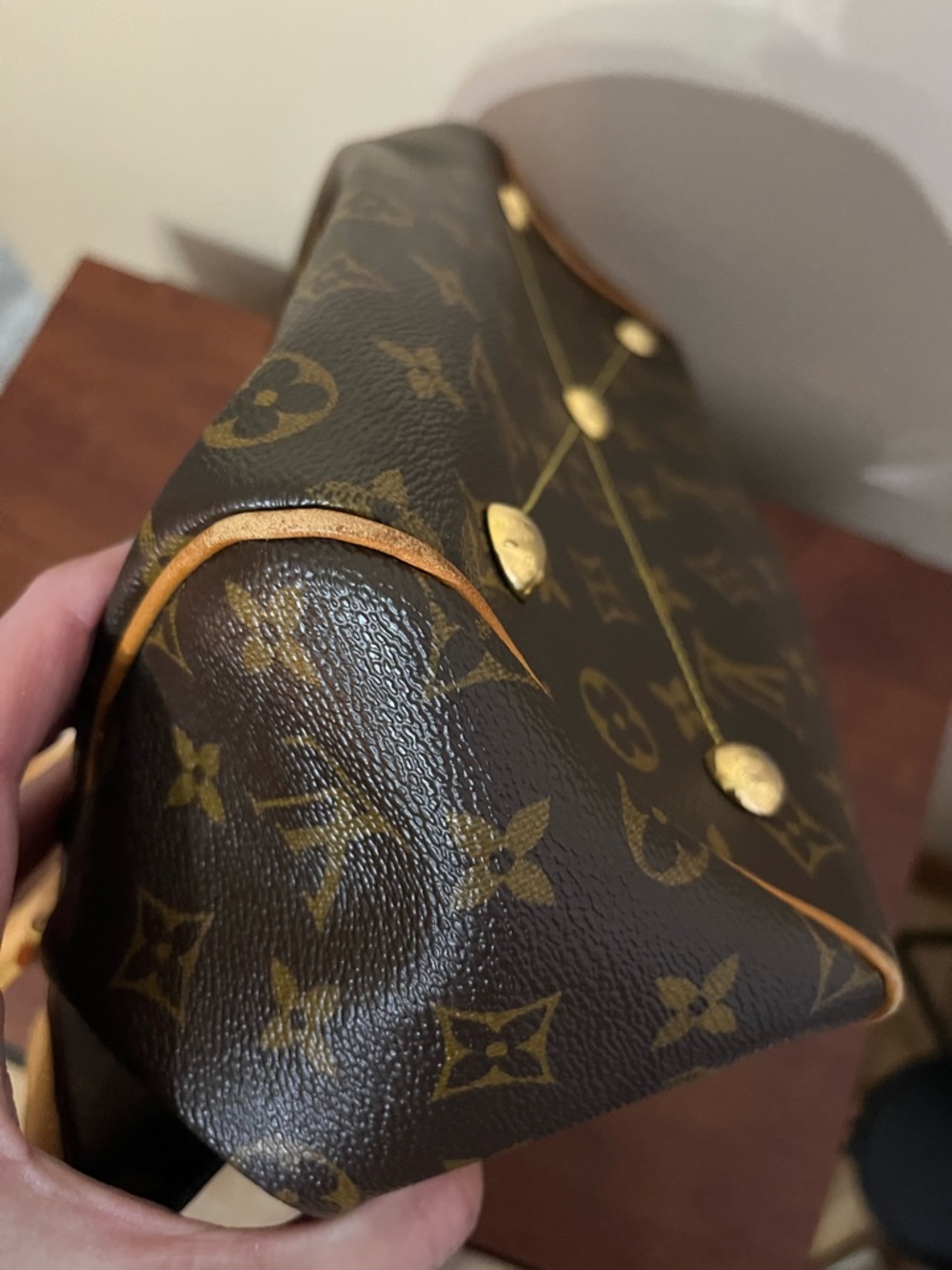 Louis Vuitton Tivoli PM - Picture 14 of 15